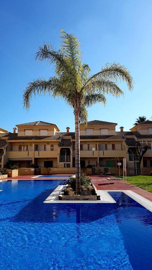 Casa Palma 2 Apartment Los Alcazares Exterior photo